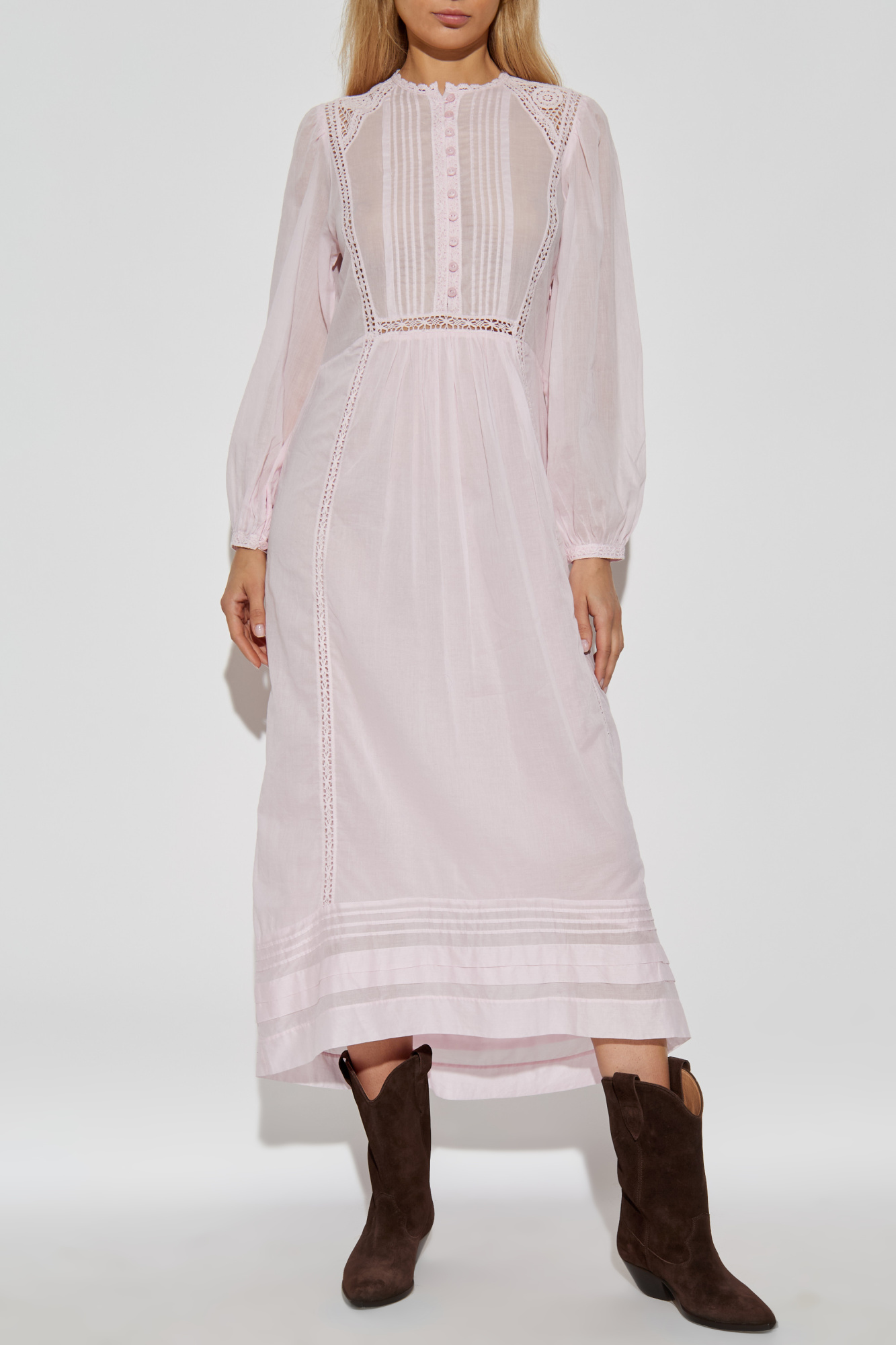 【送料&関税込】Marant Atoile Florenza Dress imara309242256b_1731446313075_